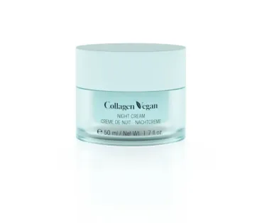 Collagen Vegan Peptide Nachtcreme